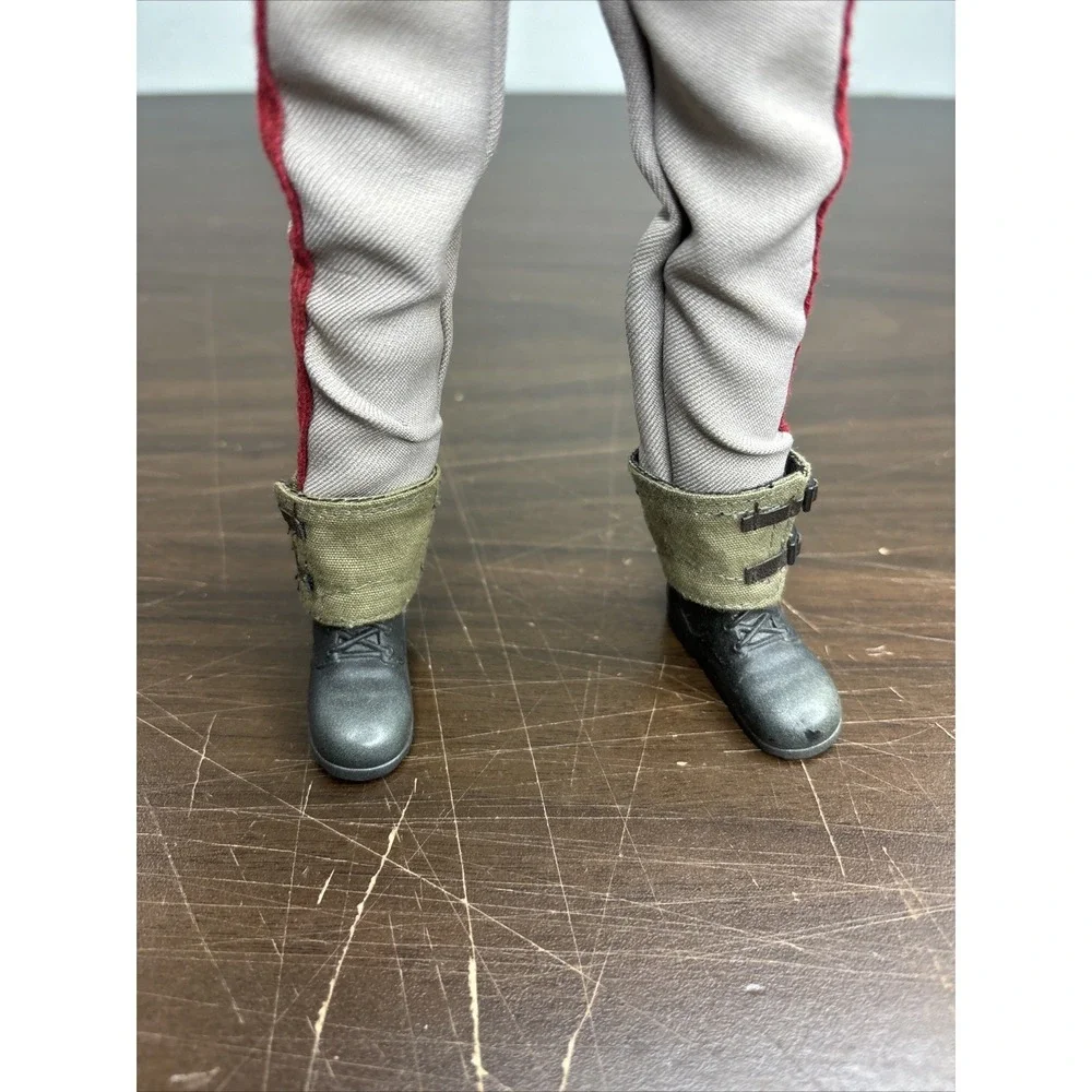 1/6 WWll German Officer 21st Century Ultimate Soldier 12 Inch Figure Accessories